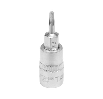 KLUCZ TRZPIENIOWY TORX 1/4" T8 L37MM