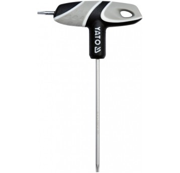 KLUCZ TRZPIENIOWY TORX Z RĘKOJEŚCIĄ T15