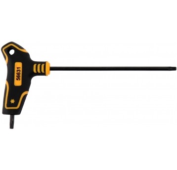 KLUCZ TRZPIENIOWY TORX Z RĘKOJEŚCIĄ T15