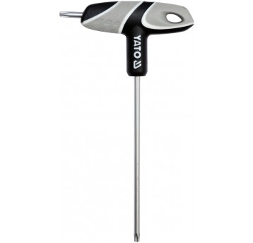 KLUCZ TRZPIENIOWY TORX Z RĘKOJEŚCIĄ T27