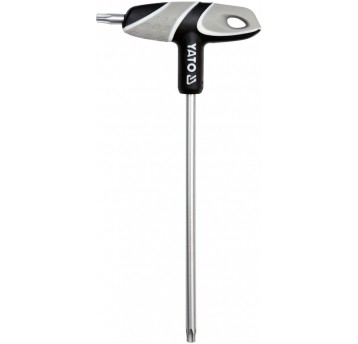 KLUCZ TRZPIENIOWY TORX Z RĘKOJEŚCIĄ T40