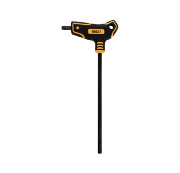 KLUCZ TRZPIENIOWY TORX Z RĘKOJEŚCIĄ T45