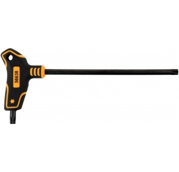 KLUCZ TRZPIENIOWY TORX Z RĘKOJEŚCIĄ T50
