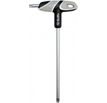 KLUCZ TRZPIENIOWY TORX Z RĘKOJEŚCIĄ T50