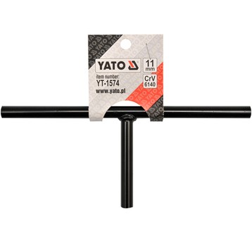 KLUCZ TYP-T NASADOWY 11MM