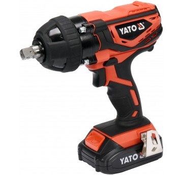 KLUCZ UDAROWY 18V 1/2'' 300NM - 2AH