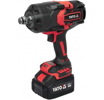 KLUCZ UDAROWY 18V 3/4'' 2400NM - 6AH