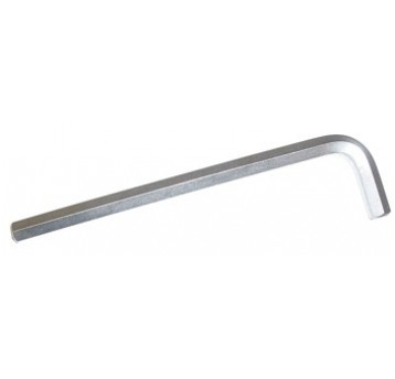 Klucz wpustowy ampulowy gięty długi 12mm