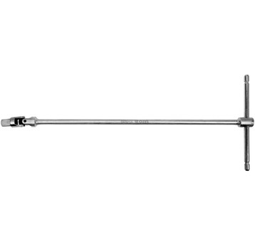 KLUCZ Z PRZEGUBEM TYPU T 1/2"