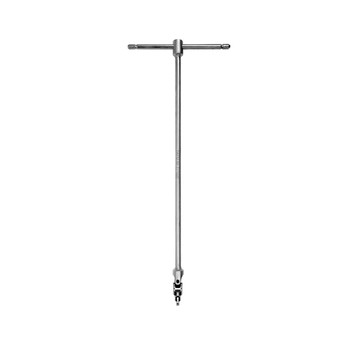 KLUCZ Z PRZEGUBEM TYPU T 1/4"