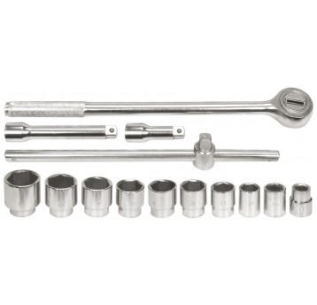 KLUCZE NASADOWE 14CZ. 22-50MM 3/4"