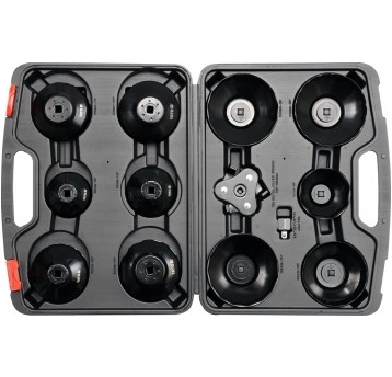 KLUCZE NASADOWE DO FILTRÓW OLEJU 13CZ.