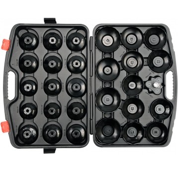 KLUCZE NASADOWE DO FILTRÓW OLEJU 30CZ