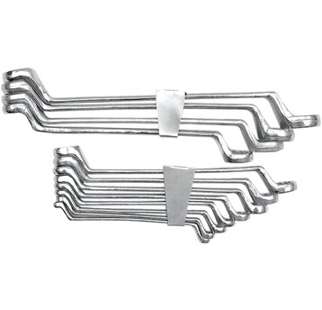 KLUCZE OCZK-ODG.12SZT 6-32MM CLIP