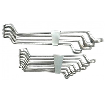 KLUCZE OCZK-ODG.12SZT 6-32MM CLIP