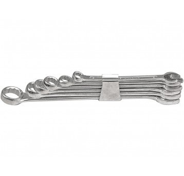 KLUCZE PŁASK-OCZK.15CZ.6-32MM CLIP