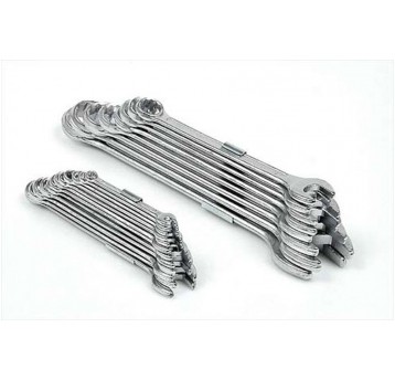 KLUCZE PŁASK-OCZK.20CZ.6-32MM CLIP