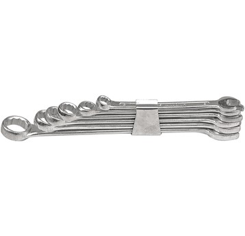 KLUCZE PŁASK-OCZK.20CZ.6-32MM CLIP