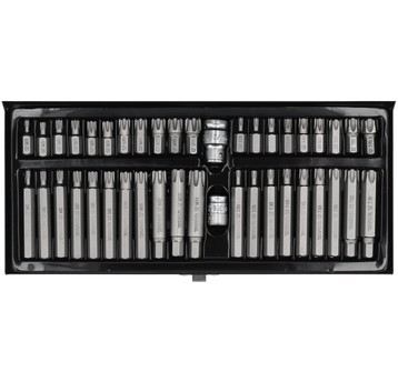 KLUCZE SPECJ.TORX SECURITY, RIBE 42CZ.