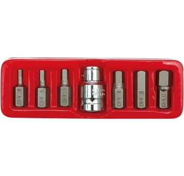 KLUCZE SPECJALNE HEX H4-H12 7CZ.