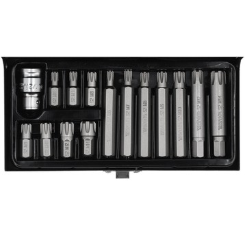 KLUCZE SPECJALNE RIBE M6-M14 15CZ.
