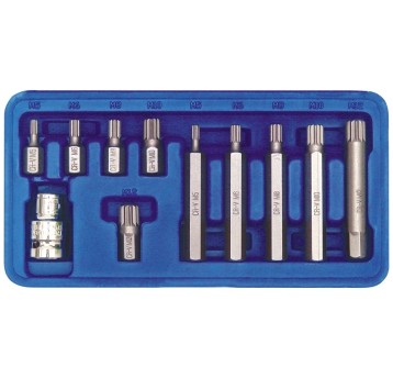 KLUCZE SPECJALNE SPLINE M5-M12 11 CZ.