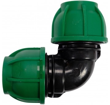 KOLANKO PP 90° 32MM x 32MM