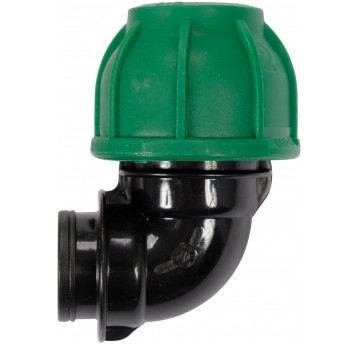 KOLANKO PP 90° GW 25MM X 1/2"