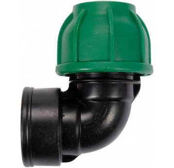 KOLANKO PP 90° GW 25MM X 1''