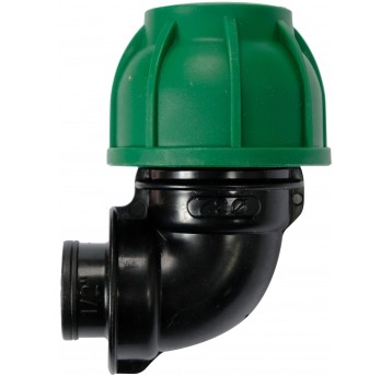 KOLANKO PP 90° GW 32MM x 1/2"