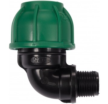 KOLANKO PP 90° GZ 25 X 1/2"