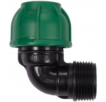 KOLANKO PP 90° GZ 25 X 1''