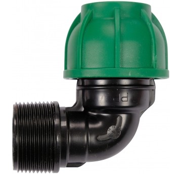 KOLANKO PP 90° GZ 32MM x 1-1/4" (5/4")