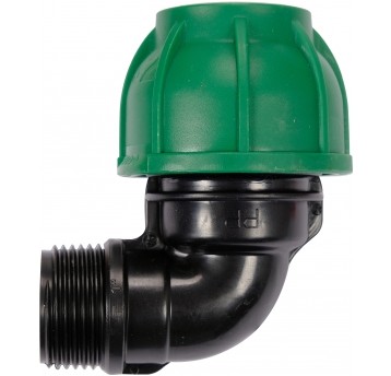 KOLANKO PP 90° GZ 32MM x 1"