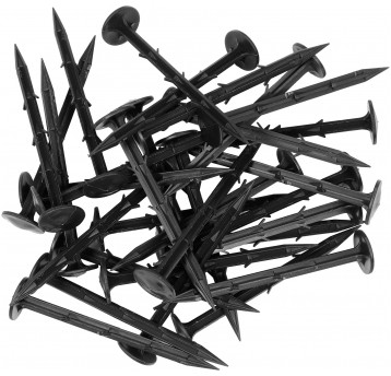 KOŁKI DO AGROTKANINY - 100 SZT.