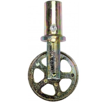 KÓŁKO PROWADZĄCE DO KANALIZACJI