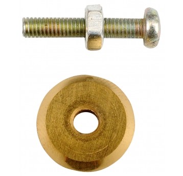 KÓŁKO TNĄCE ZE ŚRUBĄ 12,6x3x3MM