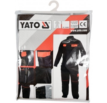 KOMBINEZON ROBOCZY ROZMIAR M