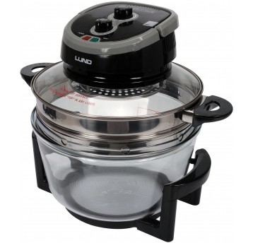 KOMBIWAR HALOGENOWY 17L CZARNY, 9 AKCES