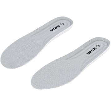 KOMFORTOWE WKŁADKI DO BUTÓW ROZ. 39