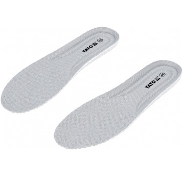 KOMFORTOWE WKŁADKI DO BUTÓW ROZ. 40