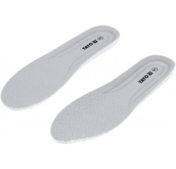 KOMFORTOWE WKŁADKI DO BUTÓW ROZ. 41