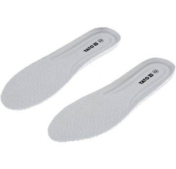 KOMFORTOWE WKŁADKI DO BUTÓW ROZ. 42