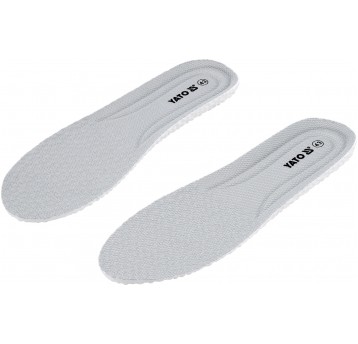 KOMFORTOWE WKŁADKI DO BUTÓW ROZ. 43