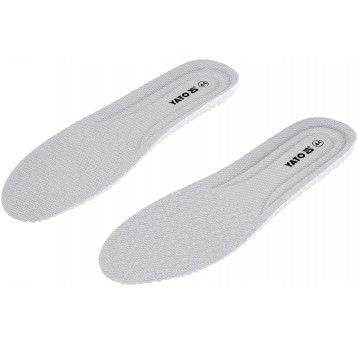 KOMFORTOWE WKŁADKI DO BUTÓW ROZ. 44