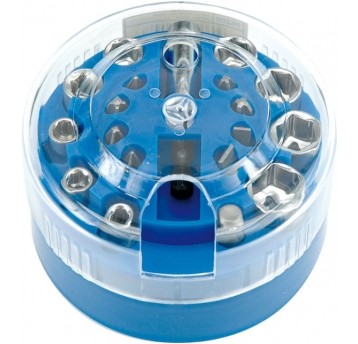 KOMPLET BITÓW I NASADEK 20 SZT.