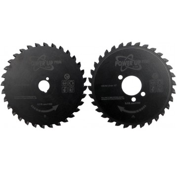 KOMPLET TARCZ DO PILARKI DWUTARCZOWEJ