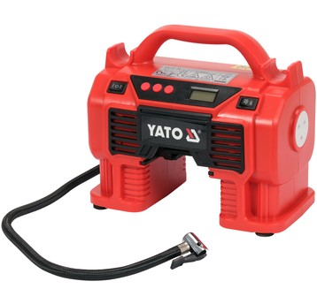 KOMPRESOR 18V 11 BAR 12 L/MIN - BODY
