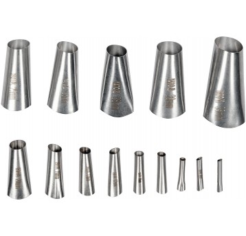 KOŃCÓWKI DO NAKŁADANIA SILIKONU