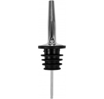 KOREK Z RURKĄ METALOWĄ